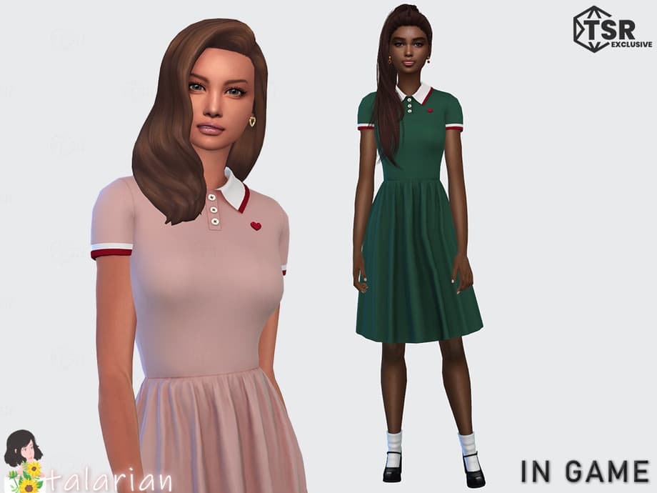 Платье Nyla Dress